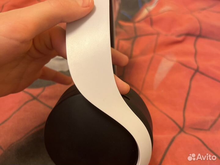 Sony pulse 3D наушники