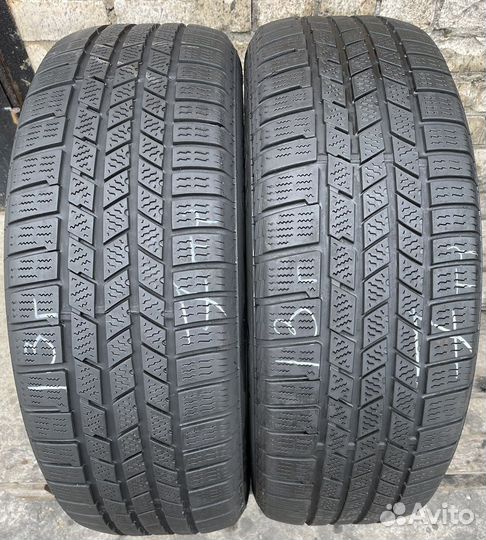 Continental ContiCrossContact Winter 235/55 R19