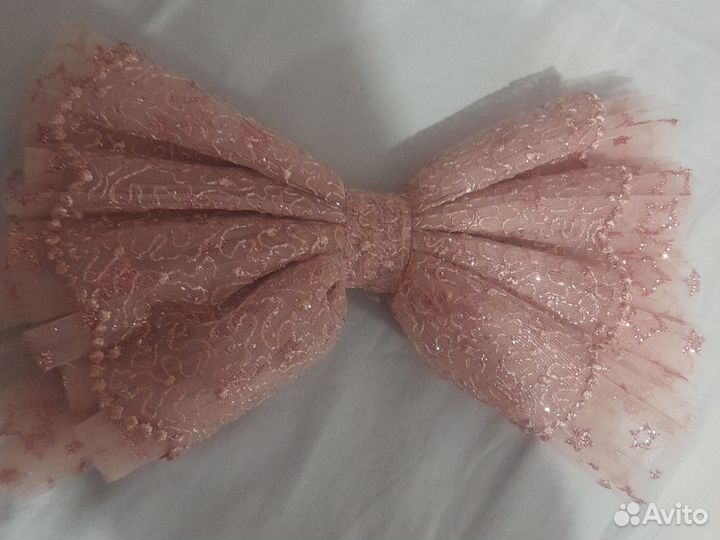 Платье пышное со шлейфом