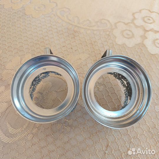 Подстаканник скань Кхи СССР