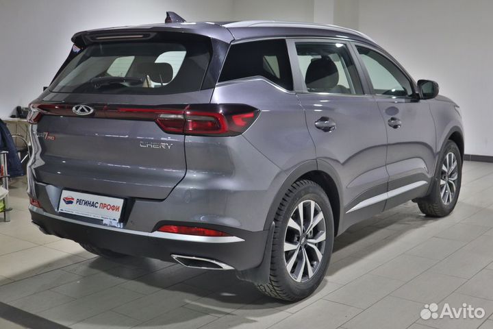 Chery Tiggo 7 Pro 1.5 CVT, 2022, 4 525 км