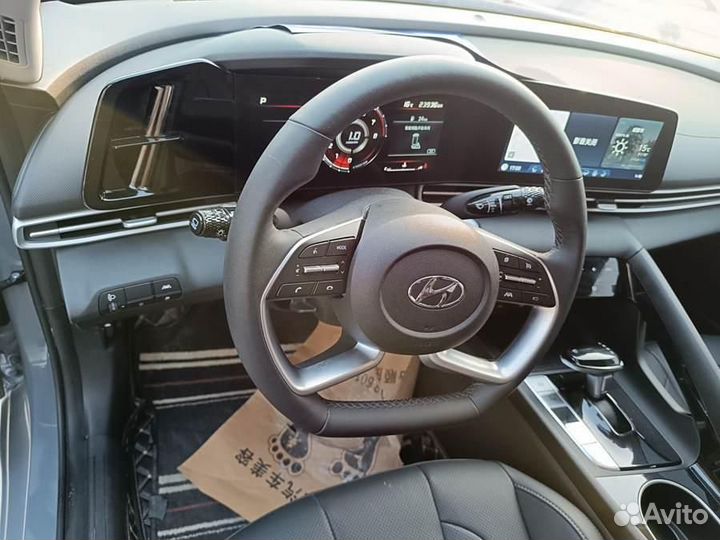 Hyundai Elantra 1.5 CVT, 2021, 20 000 км