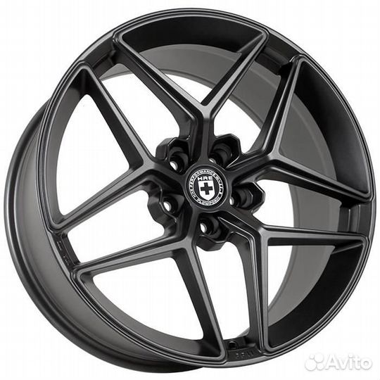 Литые диски R19 5x108 HRE