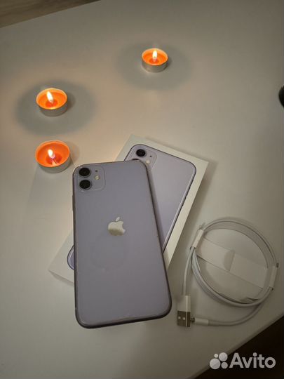 iPhone 11, 128 ГБ