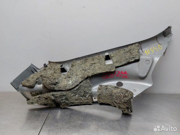 Обшивка стойки задняя правая Chevrolet Lacetti