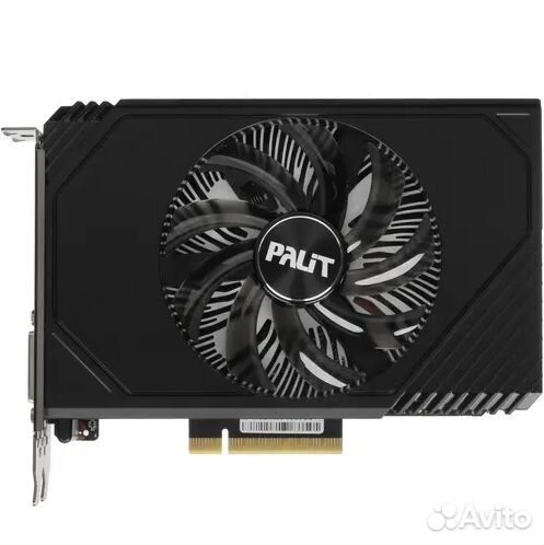 Видеокарты RTX 3050 6Gb Yeston / 8Gb Palit StormX