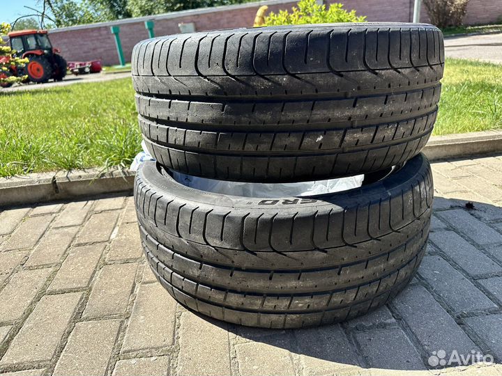 Pirelli P Zero 245/35 R20 95Y