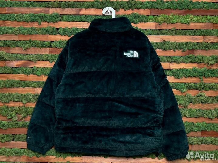 Fleece Jacket The North Face x Supreme Green