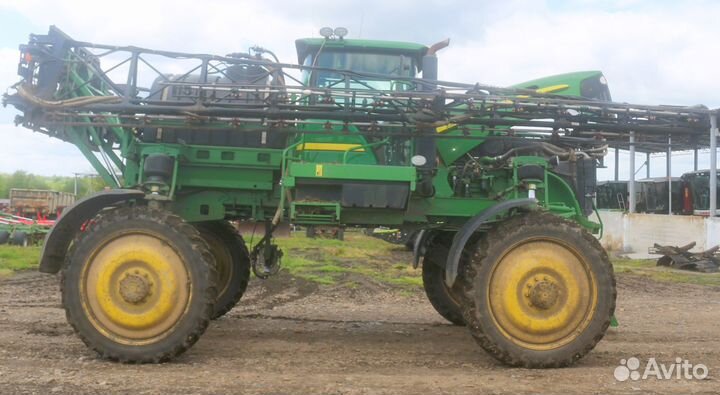 Опрыскиватель John Deere 4730, 2008