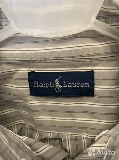 Ralph lauren рубашка для мальчика