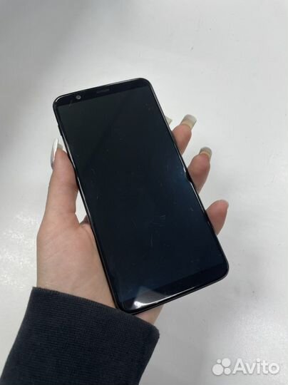 OnePlus 5T 128гб