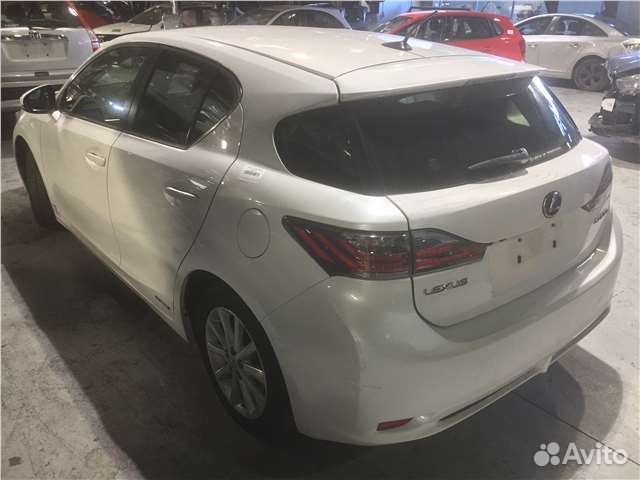 Разбор на запчасти Lexus CT 2010-2014