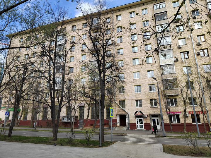 Апартаменты-студия, 19,5 м², 1/7 эт.