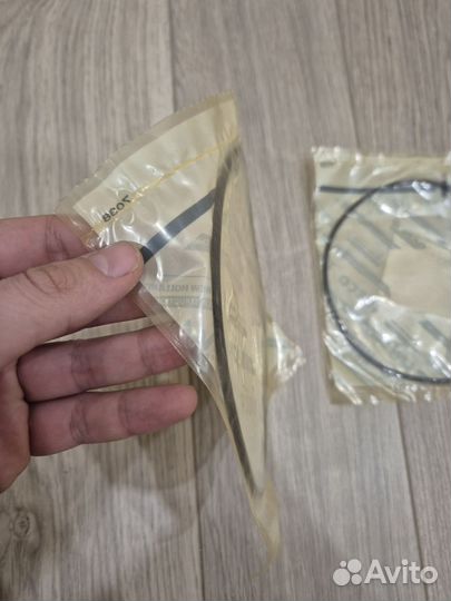 Кольцо тормозное Carraro CNH New Holland, Case