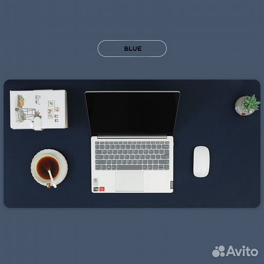 Коврики для мышки и рабочего стола из кожи 900х400