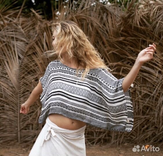 Топ / накидка / кофта на лето