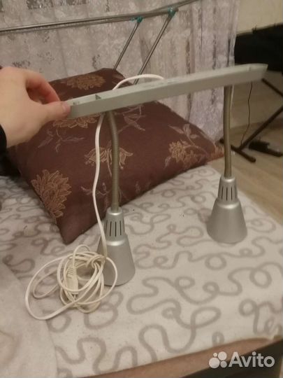 Светильник икеа