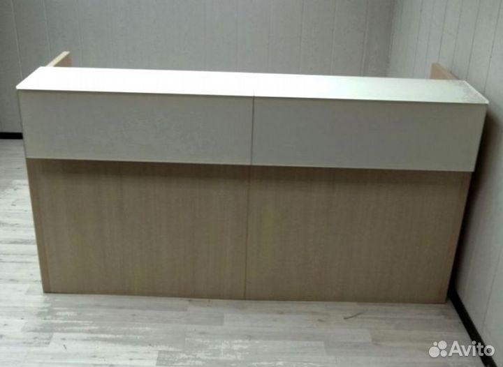 Ресепшен для салонов красоты