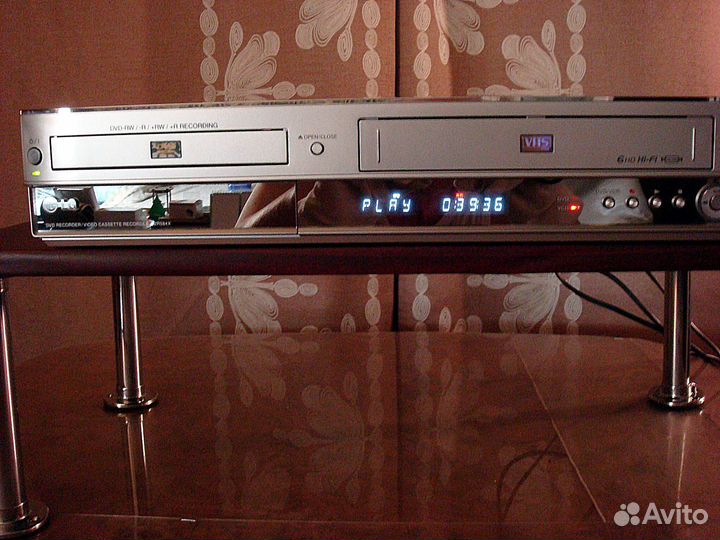 Комбо DVR Recording LG 584 X