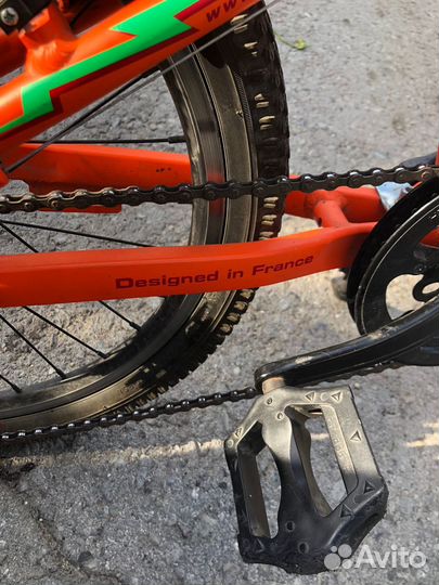 Велосипед Lorak джуниор 206