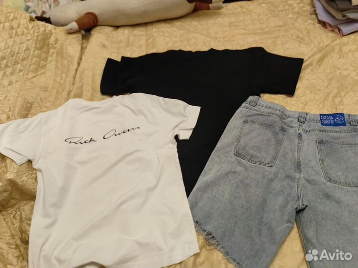 Одежда на подростка