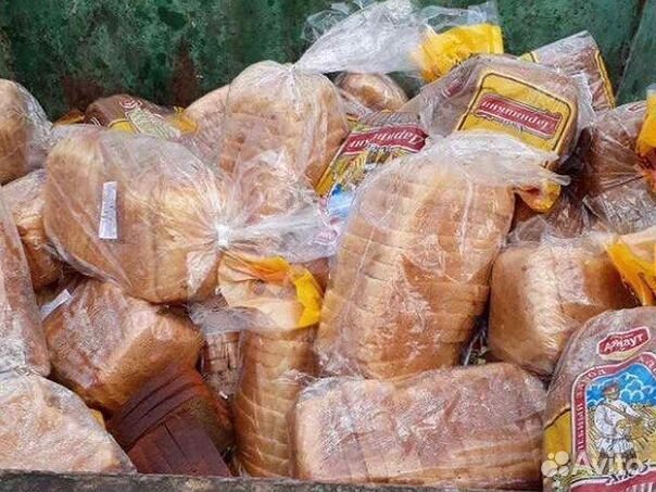 Хлеб для животных