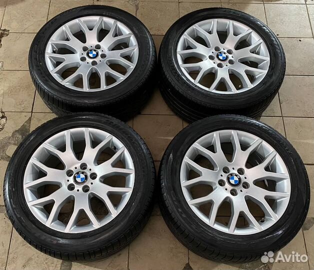 BMW X5 E70, E53, F15 BMW X6 E71, F16 R19