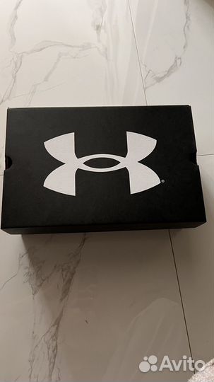 Кроссовки under armour