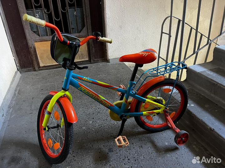 Детский велосипед бу