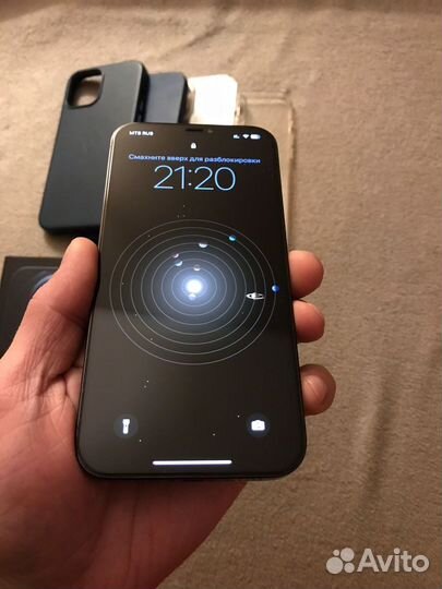 iPhone 12 Pro Max, 128 ГБ