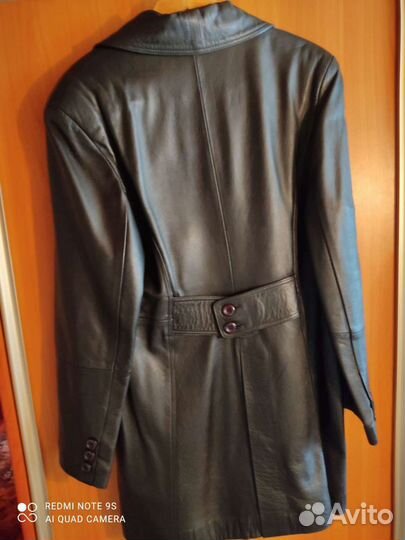 Двубортный пиджак