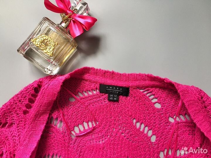 Кардиган женский вязаный 44 46