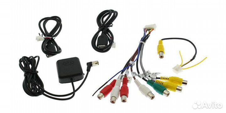 Штатная магнитола LADA X-RAY 2015+