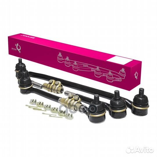 Трапеция Оригинал с крепежом для а/м ваз 2101-2