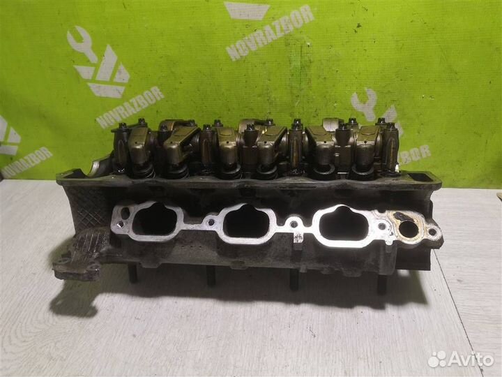 Головка блока цилиндров (ГБЦ) Мерседес Бенз 163