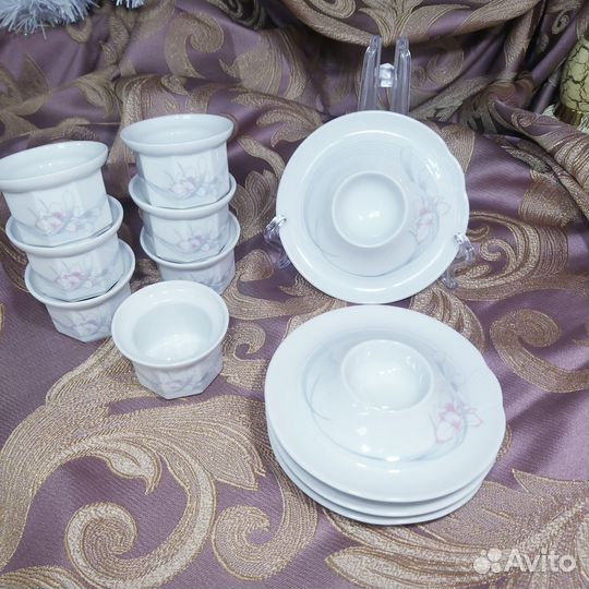 Пашотницы разной формы Schirnding Bavaria Германия