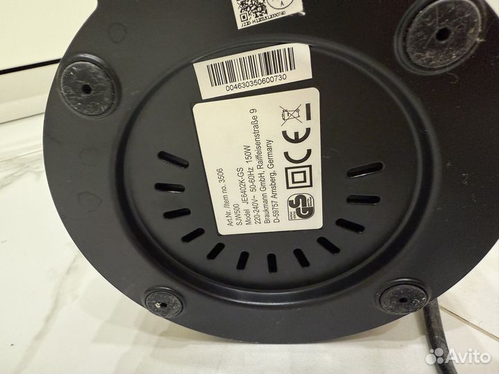 Шнековая соковыжималка Caso SJW-500