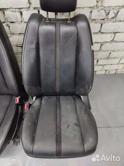 Кожаный Салон Mazda CX 7