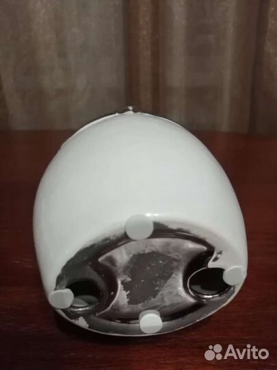 Статуэтка из керамики 