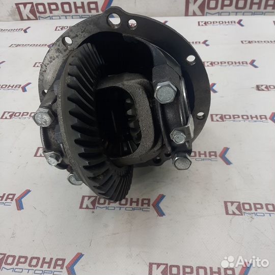Редуктор заднего моста ваз-2123 chevrolet niva