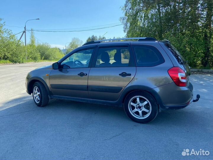 LADA Kalina 1.6 МТ, 2016, 171 000 км