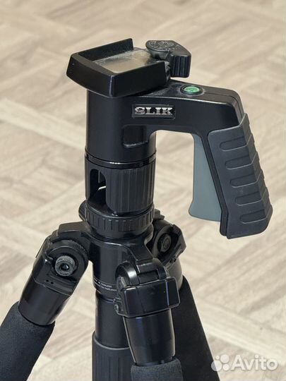 Штатив Slik PRO 330AF