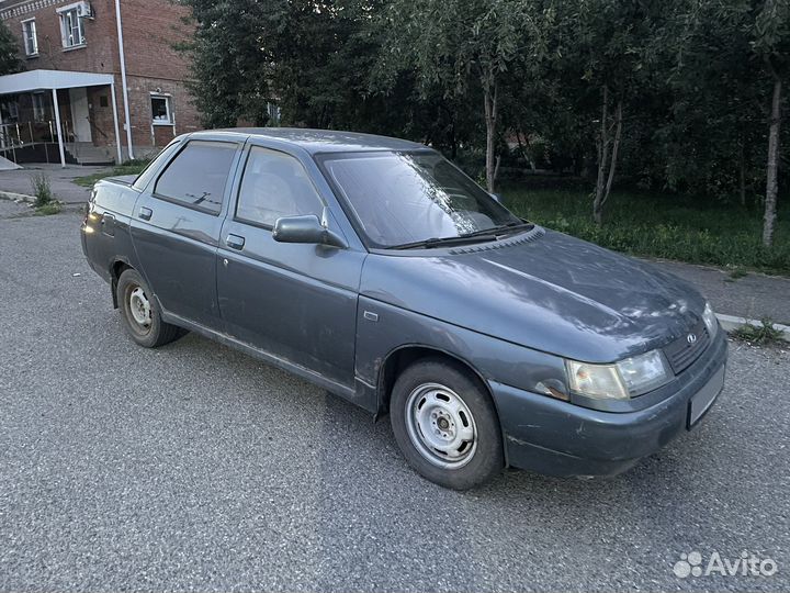 ВАЗ 2110 1.5 МТ, 2000, 150 000 км