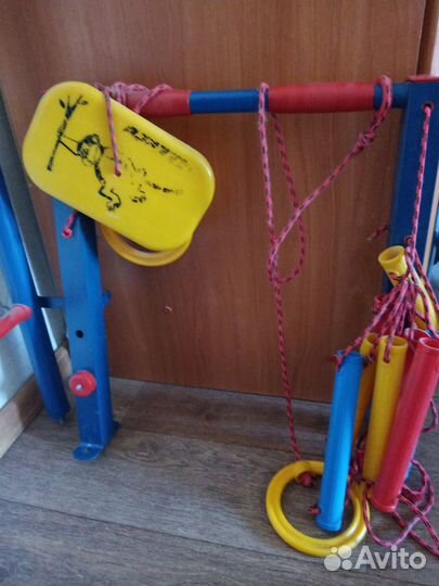 Спортивный уголок для детей