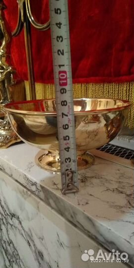 Капельник для самовара.Баташев Н.И