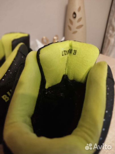 Ботинки зимние на мальчика