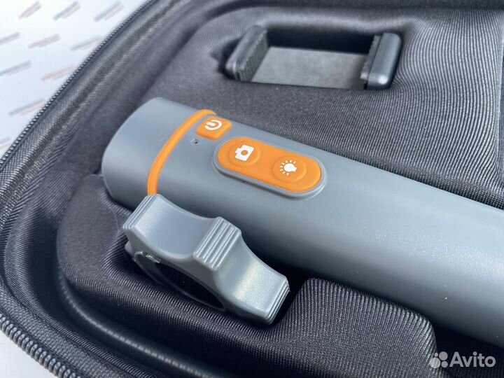 Эндоскоп с артикуляцией iOs+Android WiFi. Новый