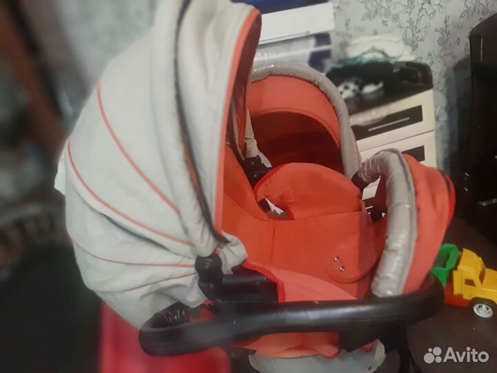 Коляска 2 в 1