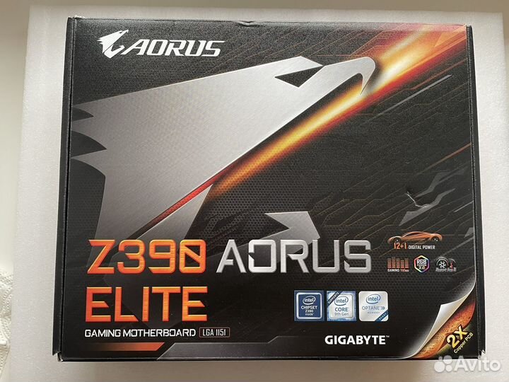 I7 9700KF + Aorus Z390 Elite + 16GB