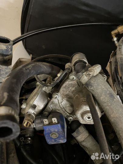 Гбо 4 поколения digitronic